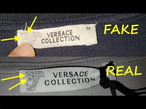 echtheitszertifikat medusa versace|REAL vs. FAKE .